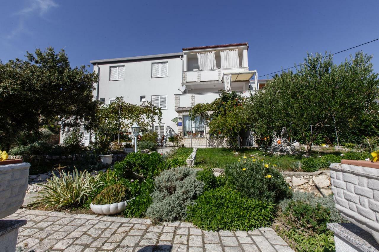 Apartments Maris Rab Town Luaran gambar