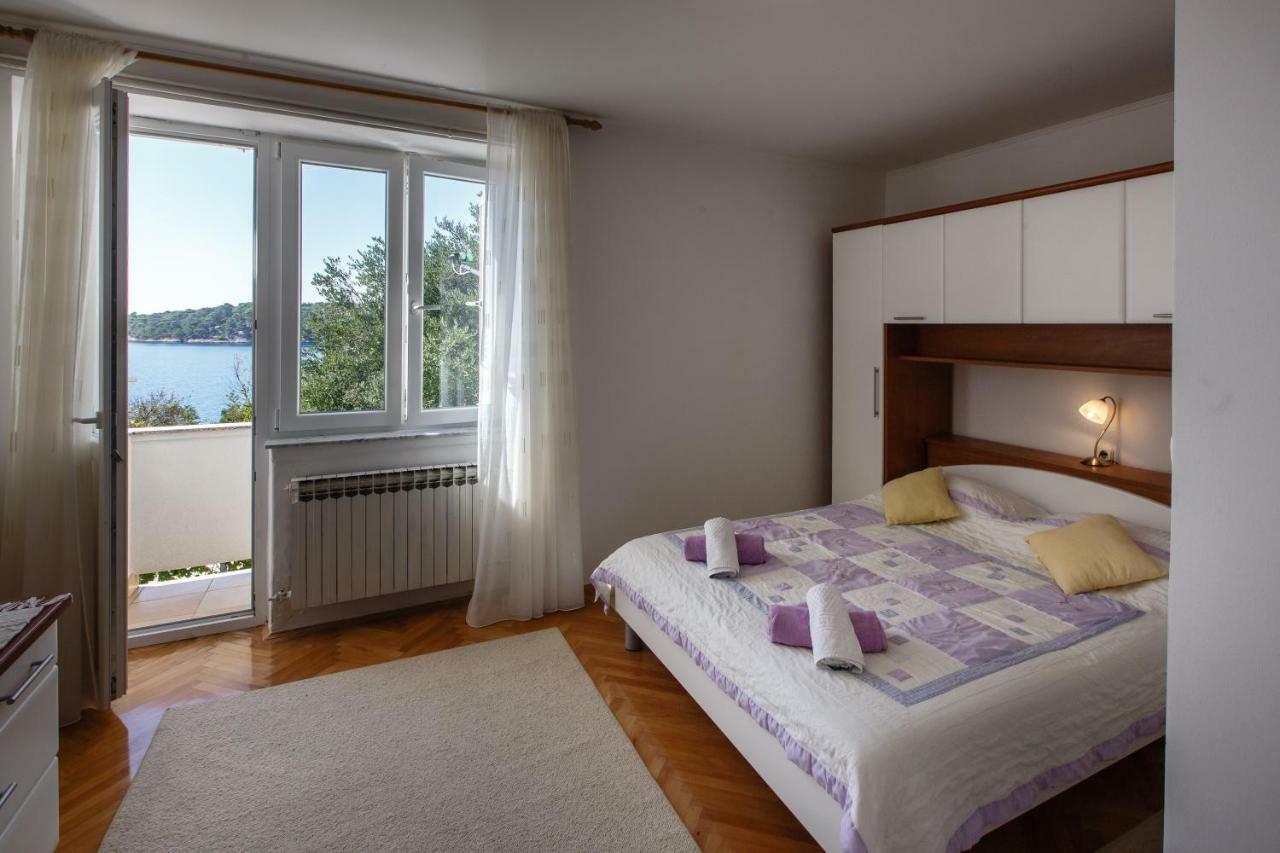 Apartments Maris Rab Town Luaran gambar