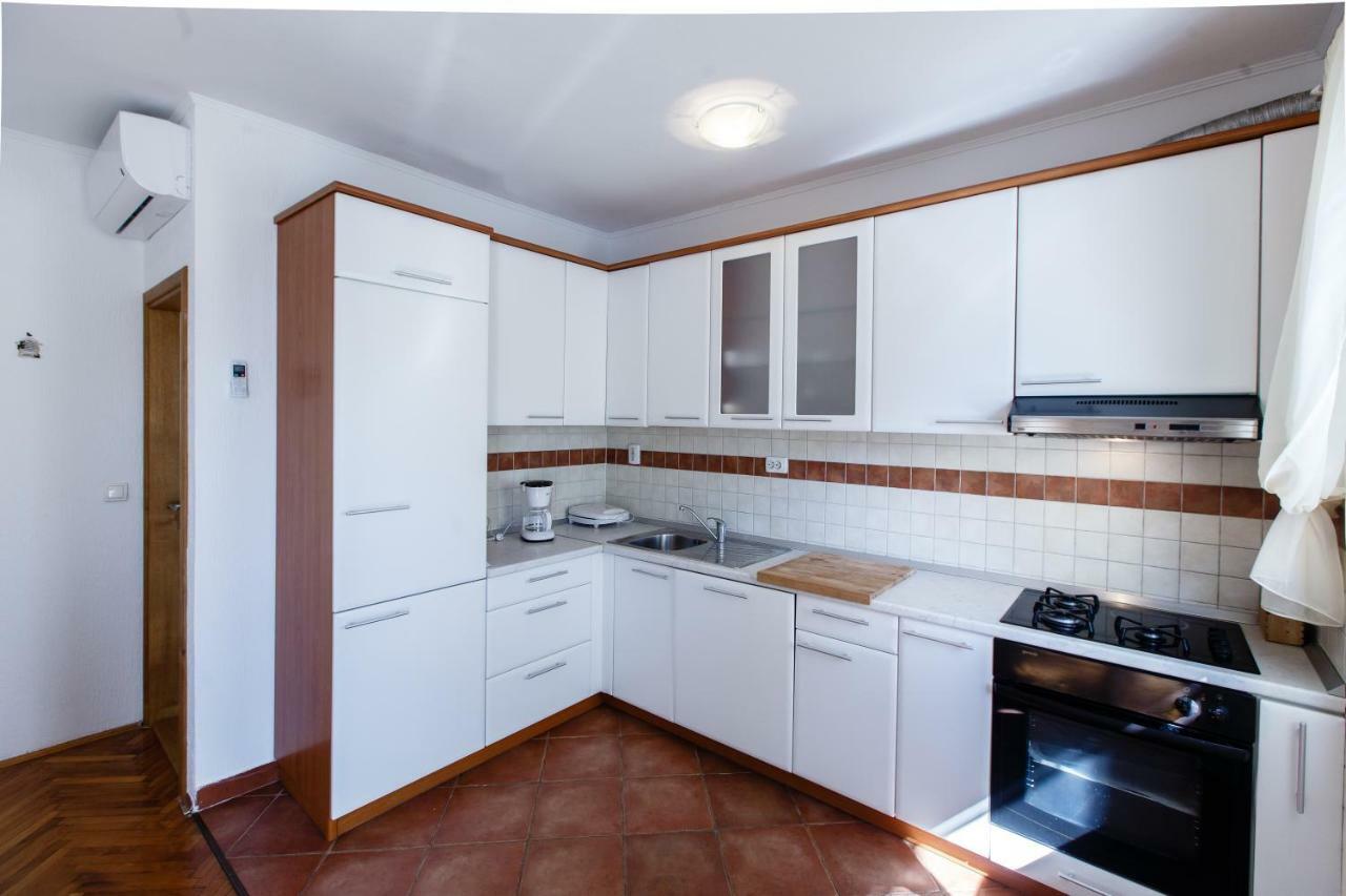 Apartments Maris Rab Town Luaran gambar